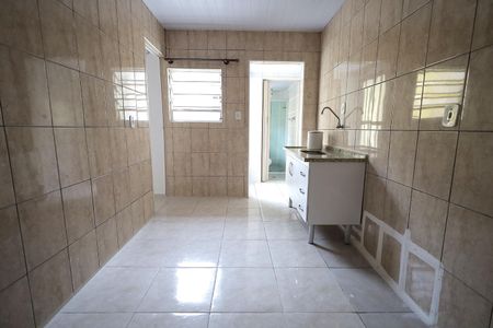 Casa para alugar com 30m², 1 quarto e sem vaga Casa para alugar com 30m², 1 quarto e sem vagaCozinha