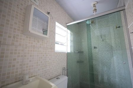 Casa para alugar com 30m², 1 quarto e sem vaga Casa para alugar com 30m², 1 quarto e sem vagaBanheiro