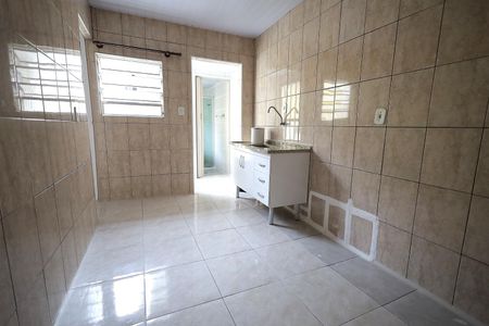 Casa para alugar com 30m², 1 quarto e sem vaga Casa para alugar com 30m², 1 quarto e sem vagaCozinha
