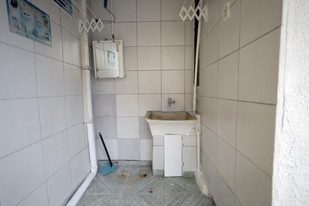 Casa para alugar com 30m², 1 quarto e sem vaga Casa para alugar com 30m², 1 quarto e sem vagaÁrea de Serviço