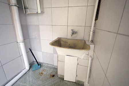 Casa para alugar com 30m², 1 quarto e sem vaga Casa para alugar com 30m², 1 quarto e sem vagaÁrea de Serviço