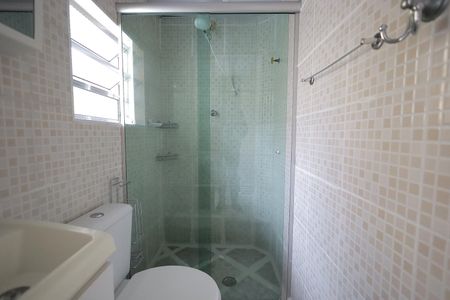 Casa para alugar com 30m², 1 quarto e sem vaga Casa para alugar com 30m², 1 quarto e sem vagaBanheiro