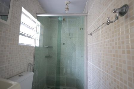 Casa para alugar com 30m², 1 quarto e sem vaga Casa para alugar com 30m², 1 quarto e sem vagaBanheiro