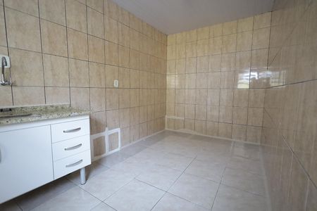Casa para alugar com 30m², 1 quarto e sem vaga Casa para alugar com 30m², 1 quarto e sem vagaCozinha