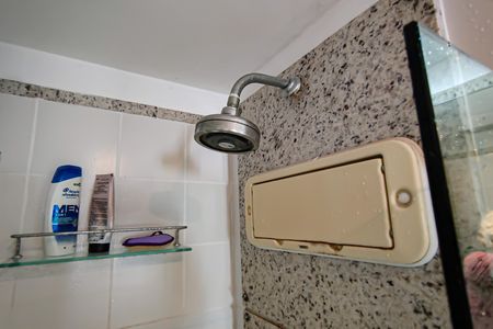 Apartamento à venda com 180m², 2 quartos e 2 vagasBanheiro Social