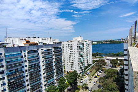 Apartamento à venda com 180m², 2 quartos e 2 vagasVista da Cobertura