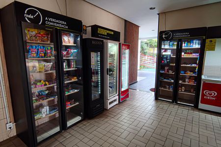 Apartamento à venda com 180m², 2 quartos e 2 vagasÁrea comum