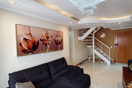 Apartamento à venda com 180m², 2 quartos e 2 vagasSala