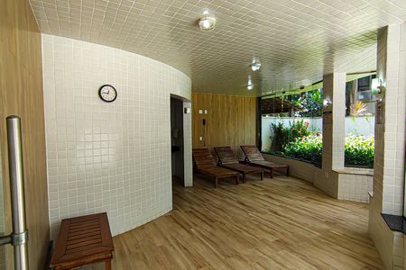 Apartamento à venda com 180m², 2 quartos e 2 vagasÁrea comum