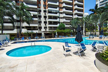 Apartamento à venda com 180m², 2 quartos e 2 vagasÁrea comum