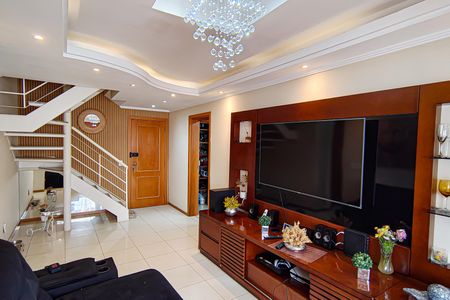 Apartamento à venda com 180m², 2 quartos e 2 vagasSala