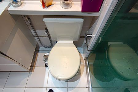 Apartamento à venda com 180m², 2 quartos e 2 vagasBanheiro da Suíte