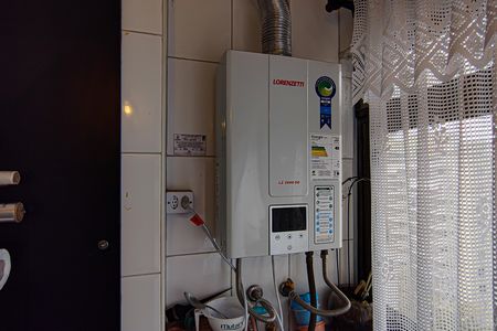 Apartamento à venda com 180m², 2 quartos e 2 vagasCozinha e Área de Serviço