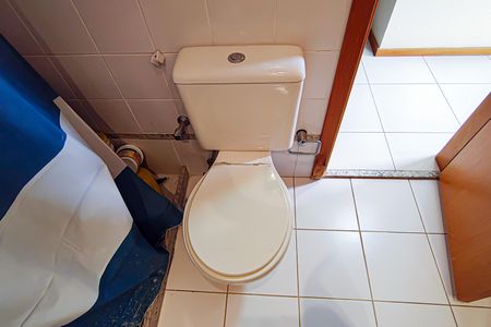 Apartamento à venda com 180m², 2 quartos e 2 vagasBanheiro da Cobertura