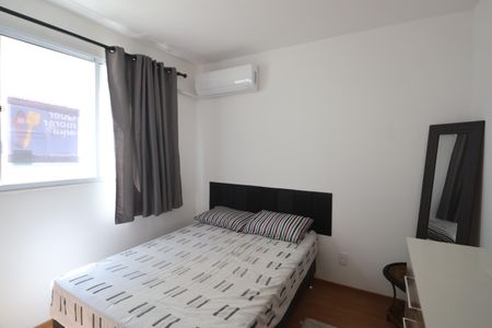 Apartamento à venda com 40m², 2 quartos e 1 vagaQuarto 2