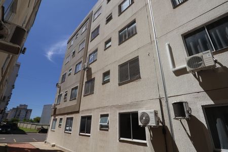 Apartamento à venda com 40m², 2 quartos e 1 vagaFachada do bloco