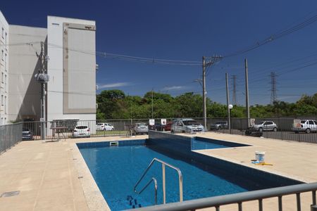 Apartamento à venda com 40m², 2 quartos e 1 vagaÁrea comum - Piscina