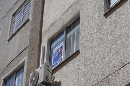 Apartamento à venda com 40m², 2 quartos e 1 vagaPlaca