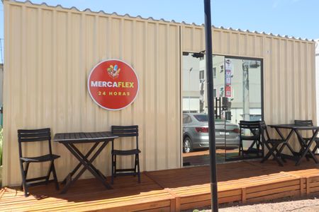 Apartamento à venda com 40m², 2 quartos e 1 vagaMercado