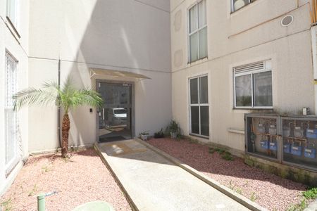 Apartamento à venda com 40m², 2 quartos e 1 vagaFachada do bloco