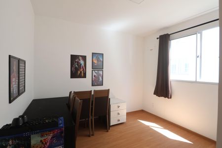 Apartamento à venda com 40m², 2 quartos e 1 vagaQuarto 1