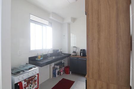 Apartamento à venda com 40m², 2 quartos e 1 vagaCozinha e Área de Serviço