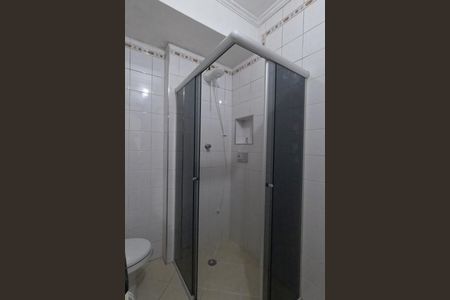 Apartamento para alugar com 148m², 3 quartos e 1 vagaBanheiro da Suíte 1