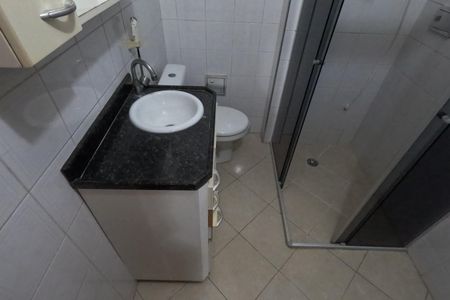 Apartamento para alugar com 148m², 3 quartos e 1 vagaBanheiro da Suíte 1