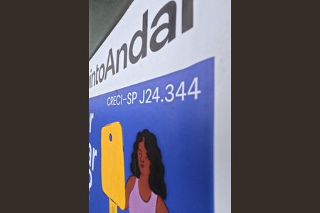 Apartamento para alugar com 148m², 3 quartos e 1 vaga
Plaquinha
