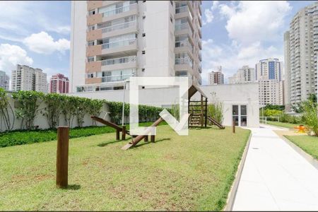 Apartamento à venda com 73m², 2 quartos e 2 vagasÁrea comum - Playground
