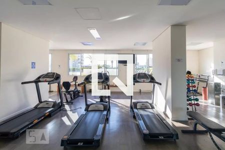 Apartamento à venda com 73m², 2 quartos e 2 vagasÁrea comum - Academia