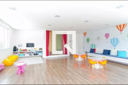 Apartamento à venda com 73m², 2 quartos e 2 vagasBrinquedoteca