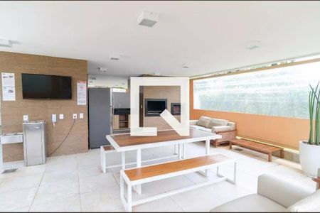 Apartamento à venda com 73m², 2 quartos e 2 vagasÁrea comum - Churrasqueira