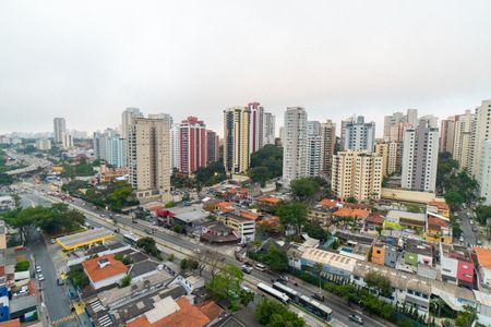 Apartamento à venda com 73m², 2 quartos e 2 vagasVista da Suite