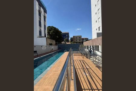 Apartamento à venda com 3 quartos, 71m² em Padre Eustáquio, Belo Horizonte