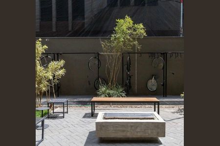 Apartamento à venda com 1 quarto, 26m² em Vila Nova Conceição, São Paulo