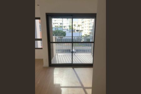 Apartamento à venda com 1 quarto, 26m² em Vila Nova Conceição, São Paulo