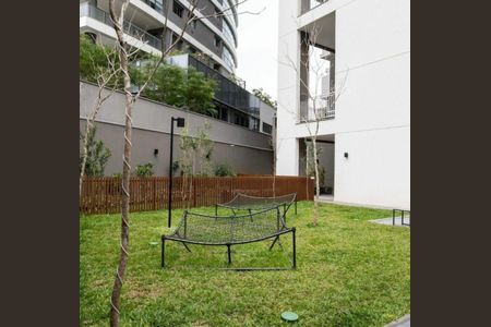 Apartamento à venda com 1 quarto, 26m² em Vila Nova Conceição, São Paulo