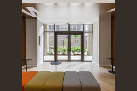 Apartamento à venda com 1 quarto, 26m² em Vila Nova Conceição, São Paulo