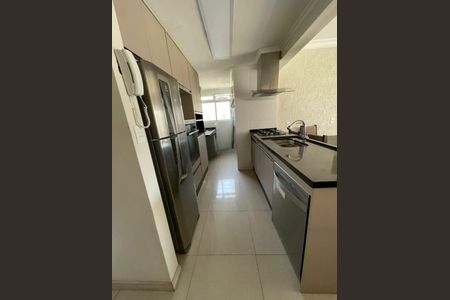 Apartamento à venda com 61m², 3 quartos e 1 vaga
