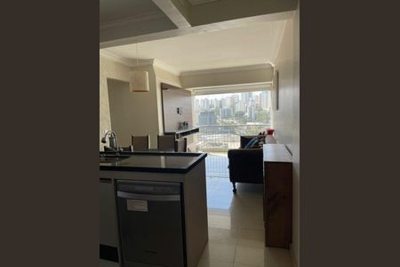 Apartamento à venda com 61m², 3 quartos e 1 vaga