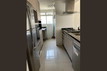 Apartamento à venda com 61m², 3 quartos e 1 vaga