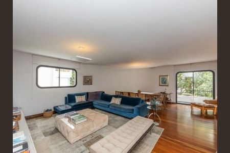 Apartamento à venda com 5 quartos, 375m² em Cerqueira César, São Paulo