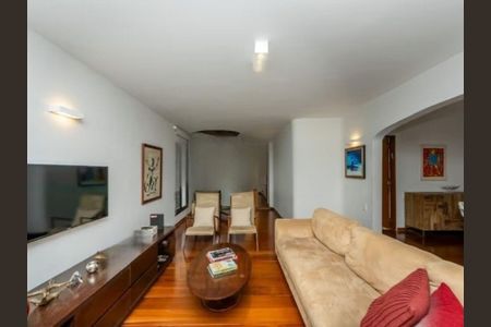 Apartamento à venda com 5 quartos, 375m² em Cerqueira César, São Paulo