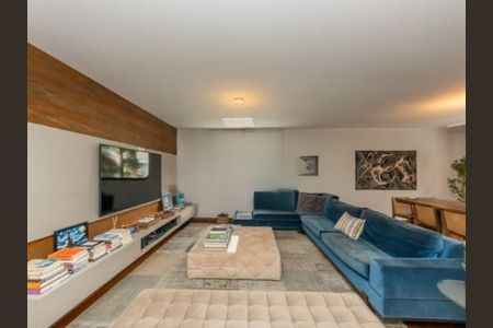 Apartamento à venda com 5 quartos, 375m² em Cerqueira César, São Paulo