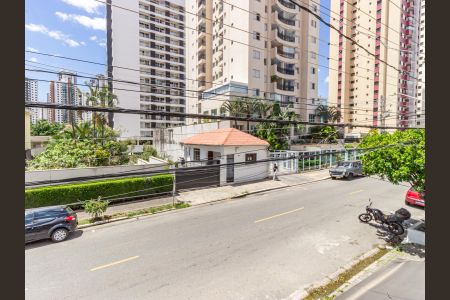 Varanda - Vista de casa para alugar com 2 quartos, 100m² em Vila Regente Feijó, São Paulo