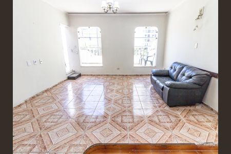 Sala de casa para alugar com 2 quartos, 100m² em Vila Regente Feijó, São Paulo