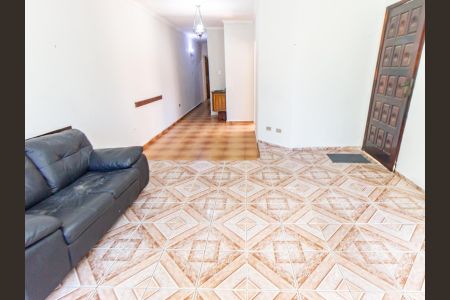 Sala de casa para alugar com 2 quartos, 100m² em Vila Regente Feijó, São Paulo