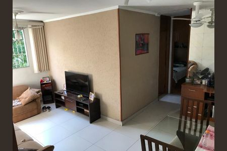 Apartamento à venda com 2 quartos, 55m² em Jardim Esmeralda, São Paulo