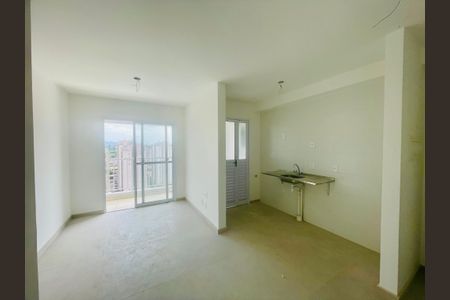 Sala de apartamento à venda com 2 quartos, 47m² em Vila das Bandeiras, Guarulhos
